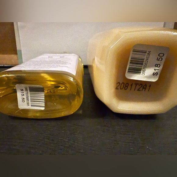 Bath & Body Works Aromatherapy Lavender Mint Tea Body Wash and Soak Set - Picture 5 of 5